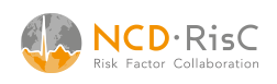 NCD-RisC Logo